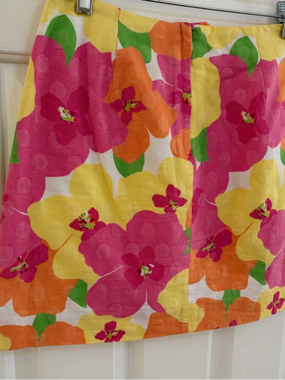 Lilly Pulitzer bright floral